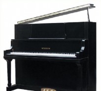 威士顿126B12型钢琴