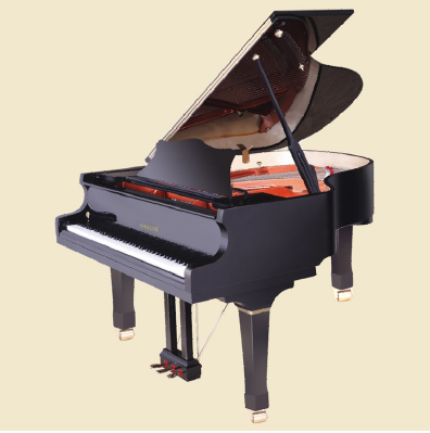 海伦CF180型三角钢琴