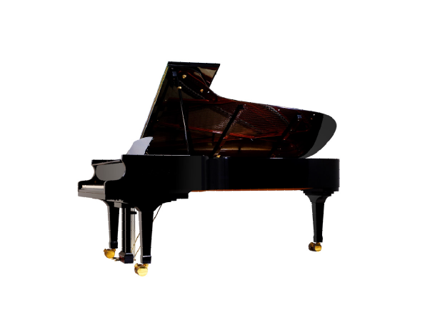 海伦CF 286型三角钢琴