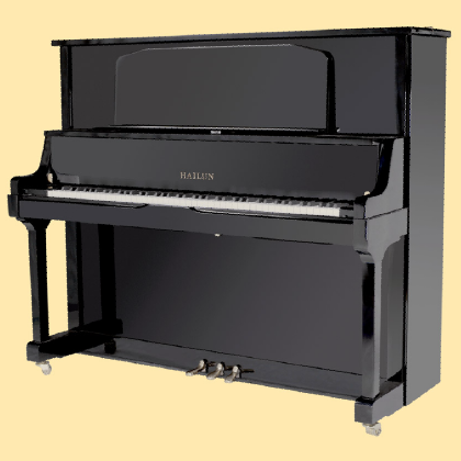 海伦CF133型立式钢琴（海伦未来CF系列钢琴）