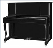 博林达姆KH-123型钢琴