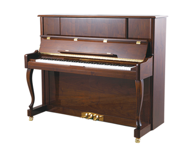 威廉·亨德尔H-123型钢琴（柚木）